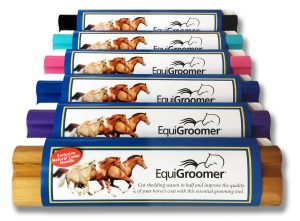 Grooming and Shedding Tools by EquiGroomer