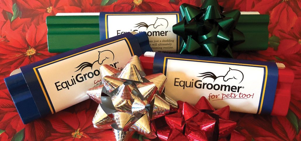 The EquiGroomer Tools for Christmas