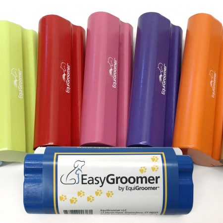 Six EasyGroomer Tools 