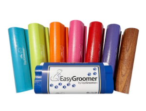 TheEasyGroomerByEquiGroomer A close-up shot of the EasyGroomer Grooming Tools